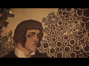 Телепередача "Ніч у музеї". Всеволод Максимович і Сад богів". Частина 1.